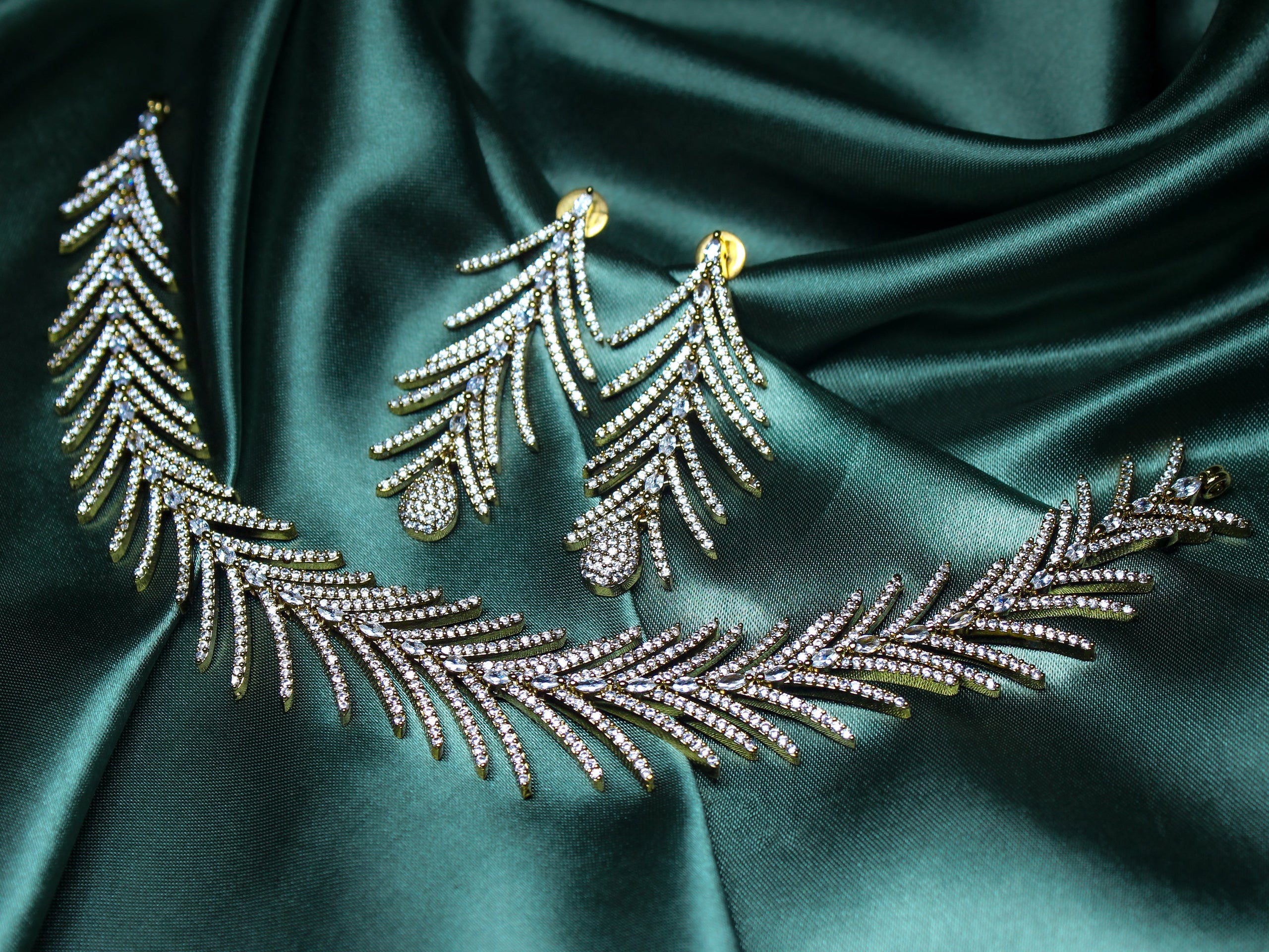 American Diamonds Jewellery