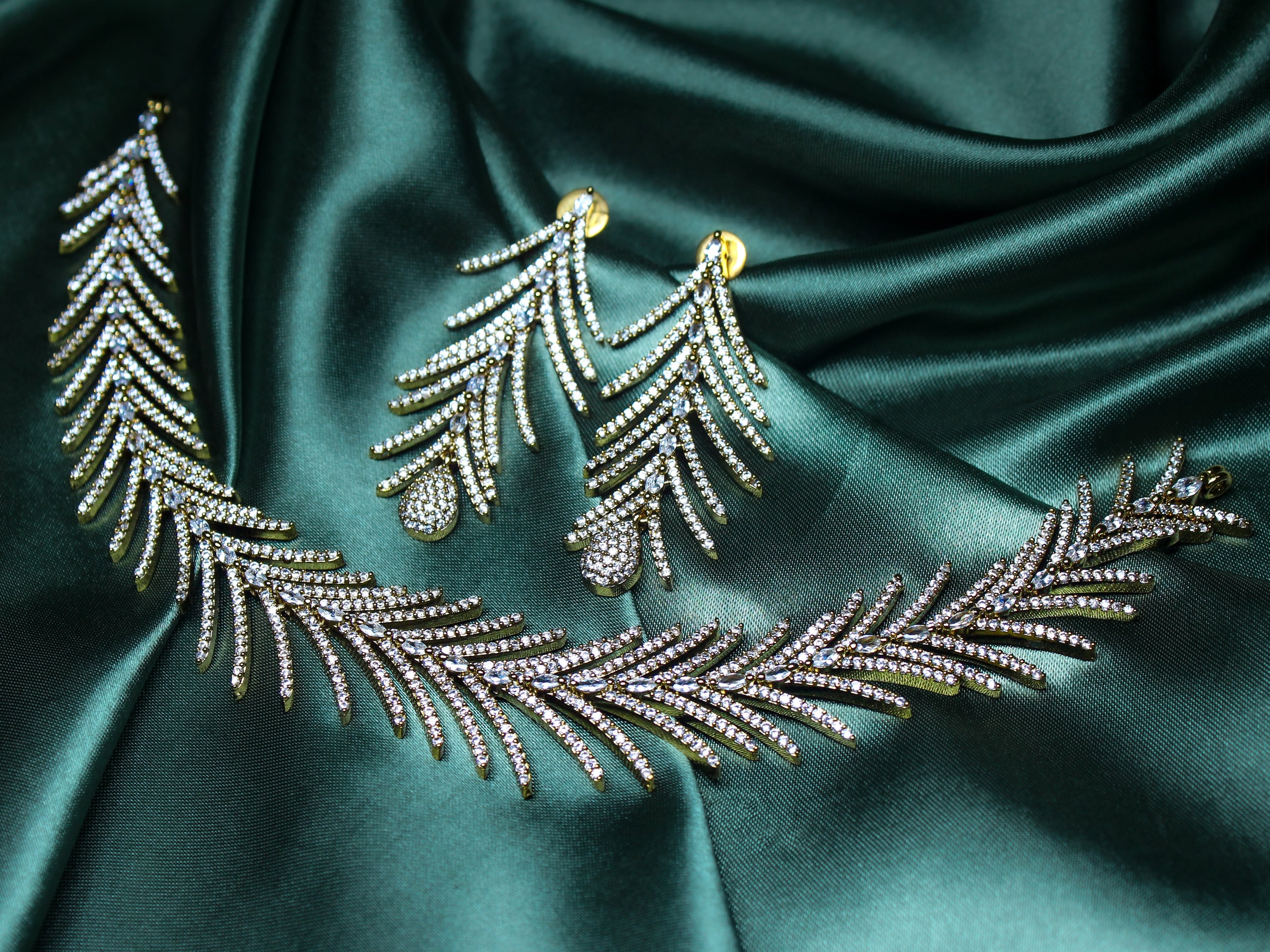 American Diamonds - House Of Tanaya