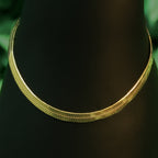 Snake Chain Stainless steel Anti-tarnish bracelet - House Of Tanaya