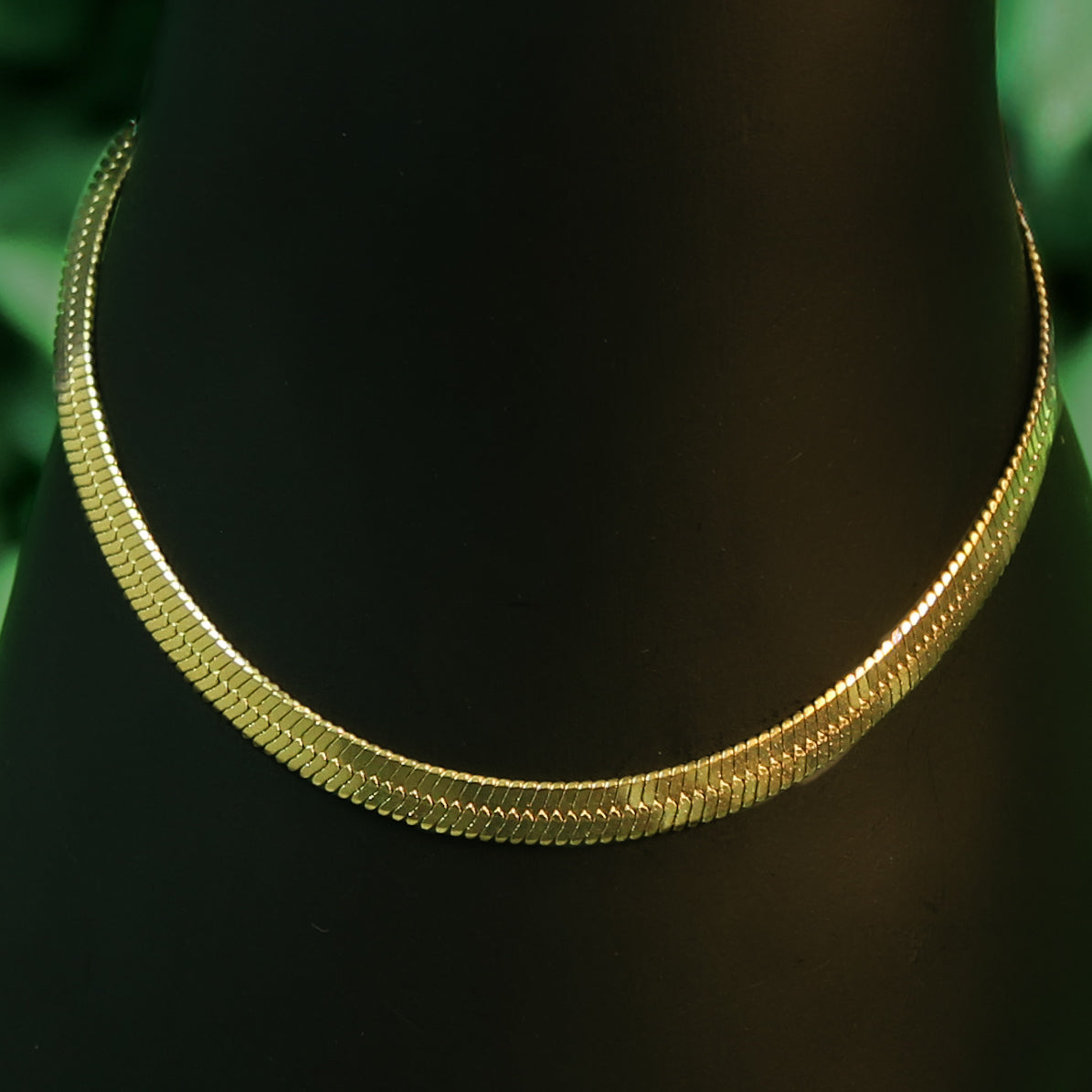 Snake Chain Stainless steel Anti-tarnish bracelet - House Of Tanaya