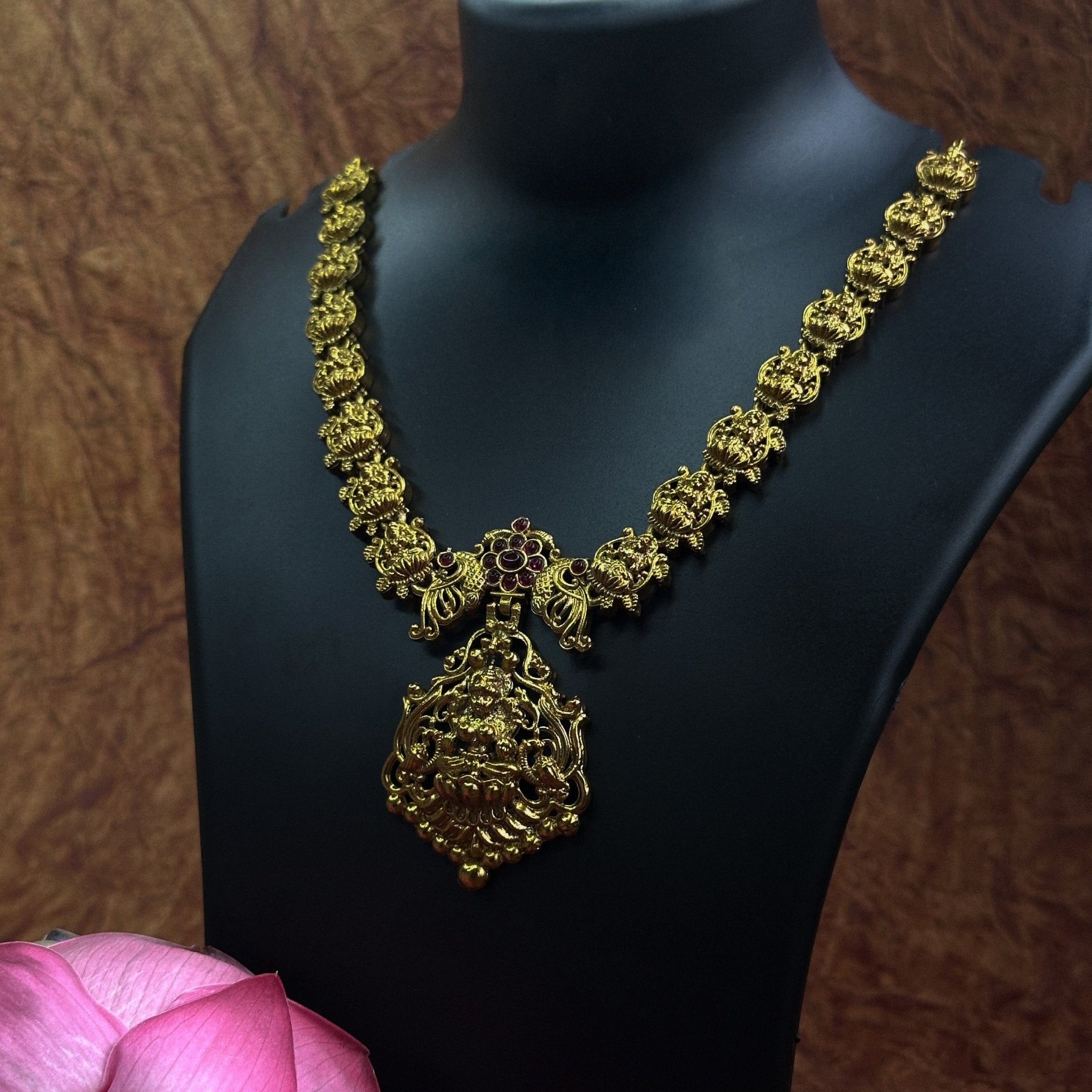 Nagas Necklace - House Of Tanaya