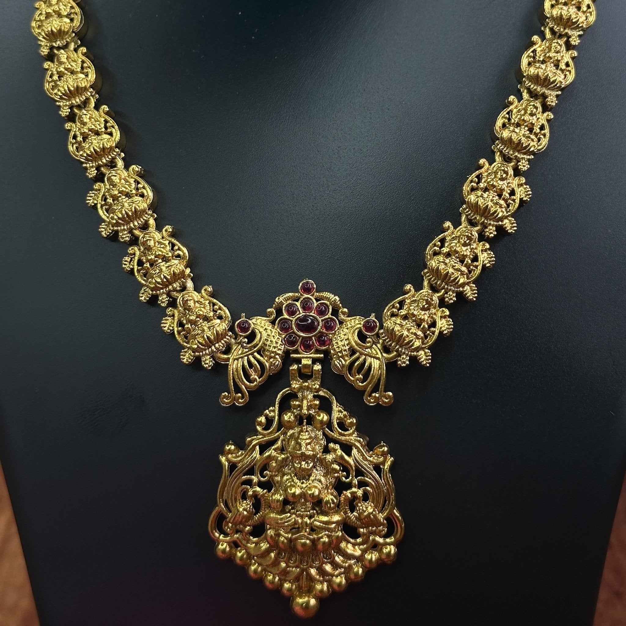 Nagas Necklace - House Of Tanaya
