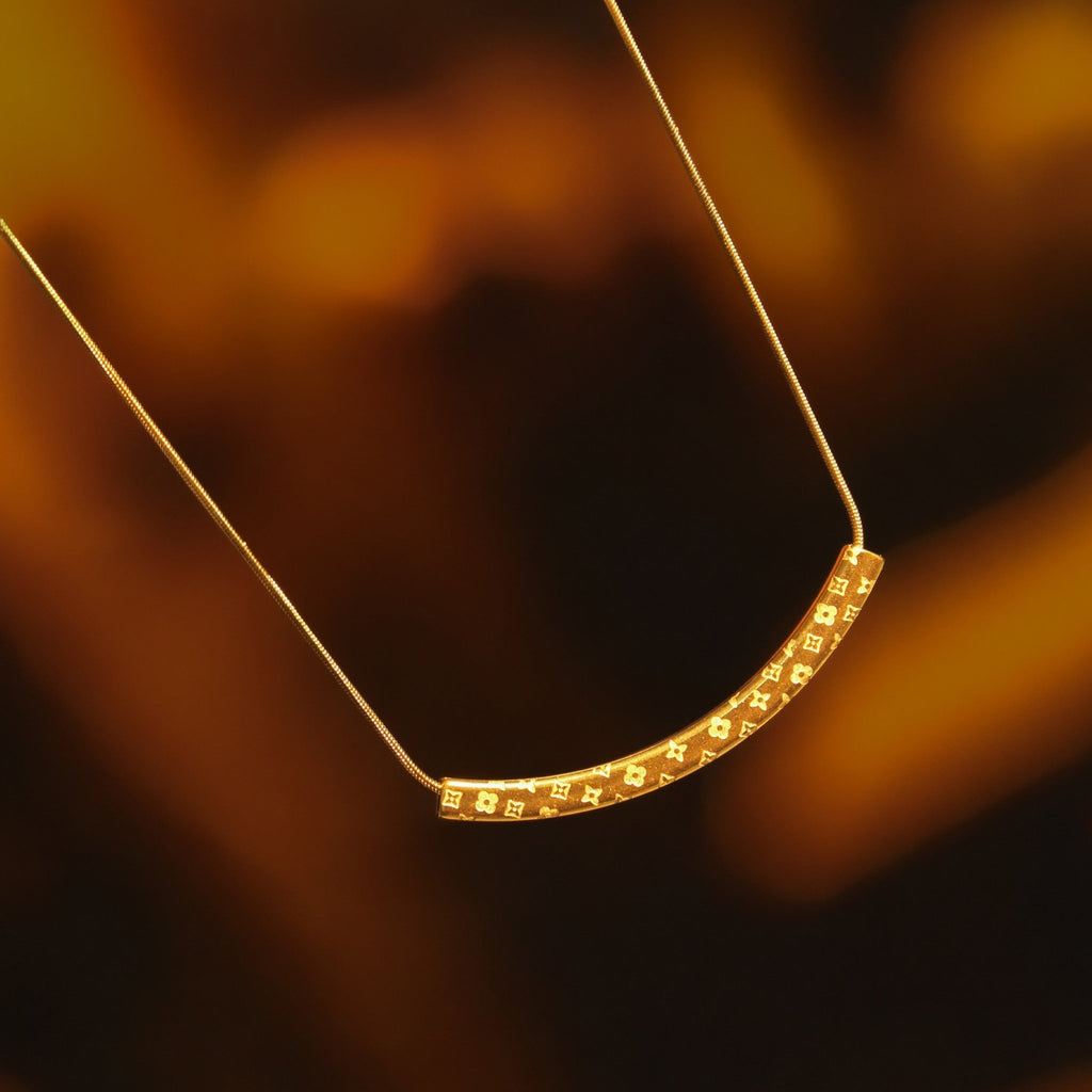 Louis Vuitton Anti tarnish chain - House Of Tanaya