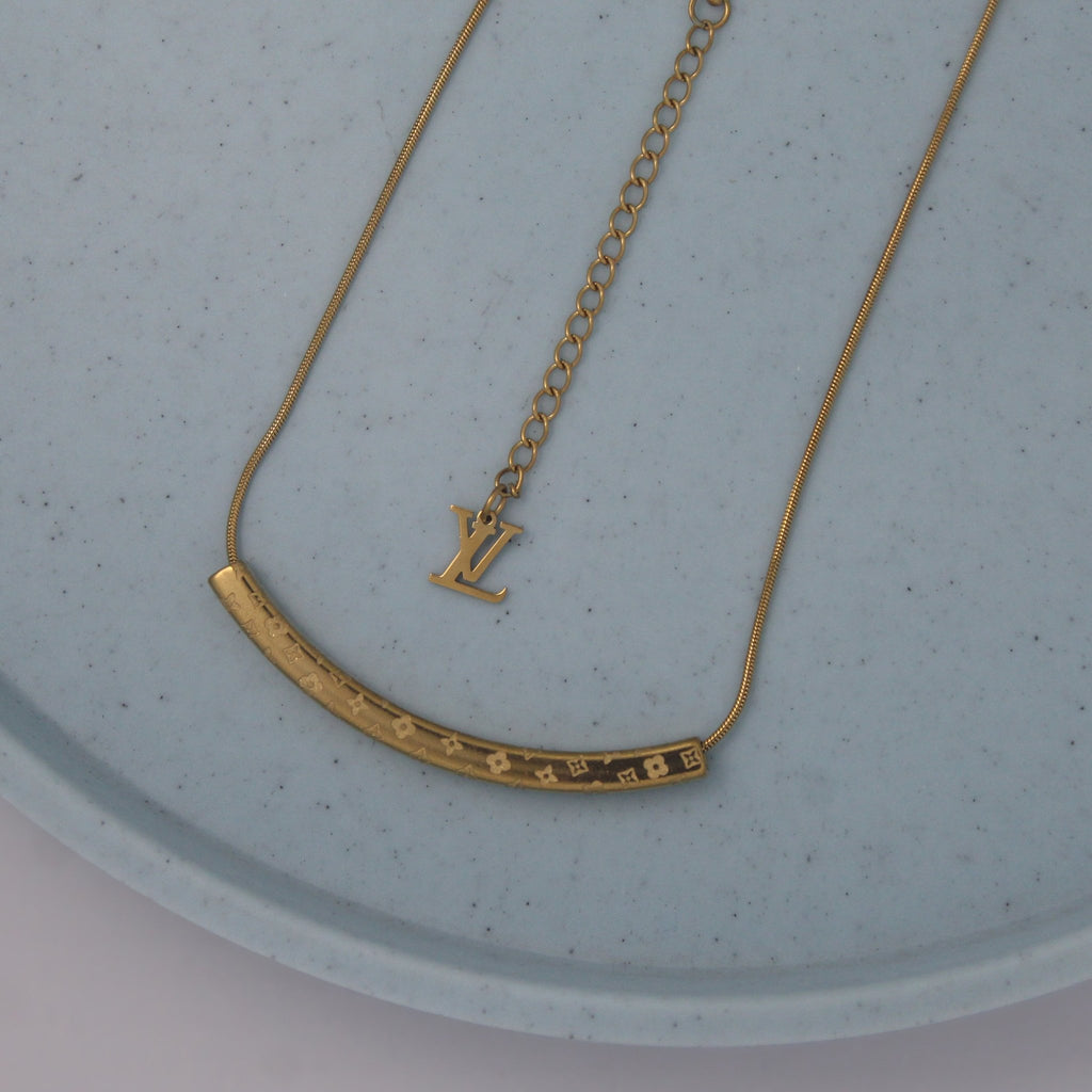 Louis Vuitton Anti tarnish chain - House Of Tanaya