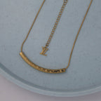 Louis Vuitton Anti tarnish chain - House Of Tanaya