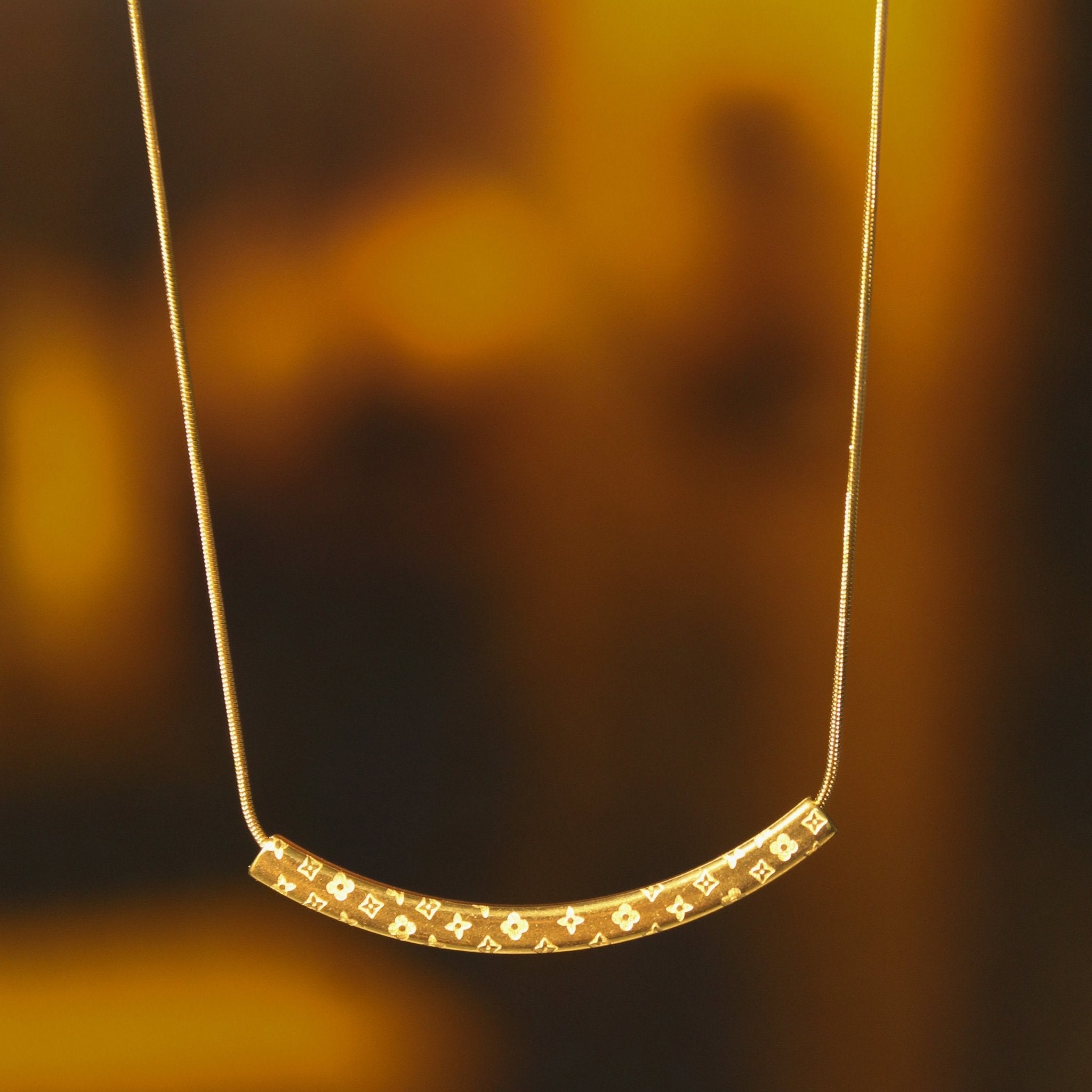 Louis Vuitton Anti tarnish chain - House Of Tanaya