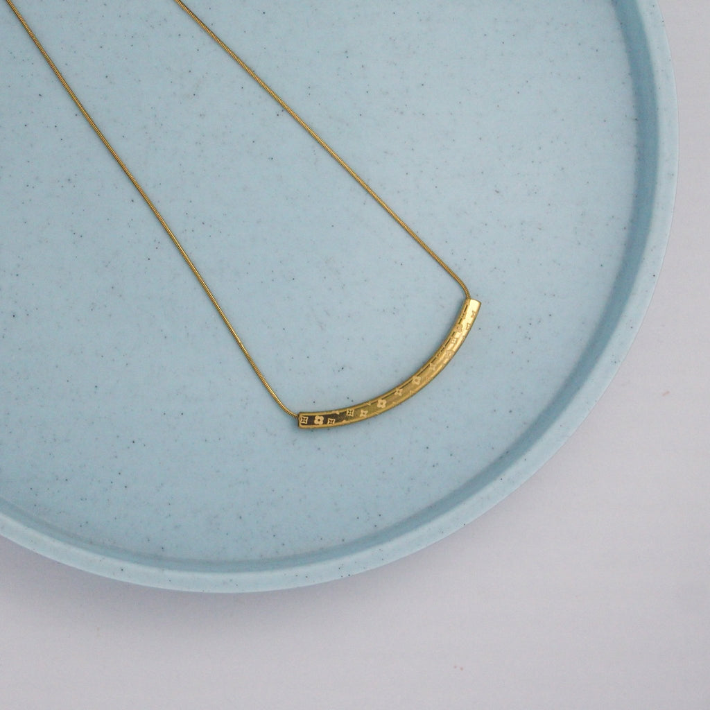 Louis Vuitton Anti tarnish chain - House Of Tanaya